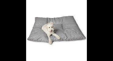 HUNTER Hondenkussen Lancaster, grijs