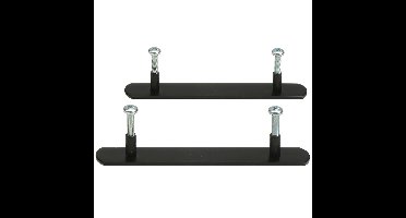 KLICKfix Montage set GTA E, zwart