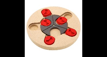 Interactief speelgoed Athena, bruin