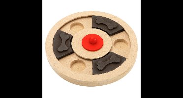 Interactief speelgoed Hera, bruin