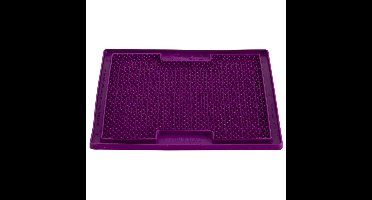 LickiMat® Honden likmat Soother, paars