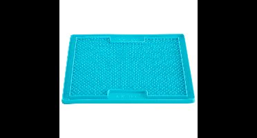 LickiMat® Honden likmat Soother, blauw