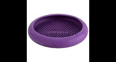 LickiMat® Honden likmat Ufo, paars