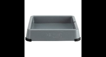 LickiMat® Likmatten-houder Indoor Keeper, grijs