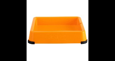 LickiMat® Likmatten-houder Indoor Keeper, oranje
