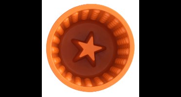 LickiMat® Likbak Yoggie Pot, oranje