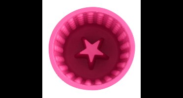 LickiMat® Likbak Yoggie Pot, pink