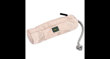 HUNTER Trainer-Snack-Dummy met touw, bruin