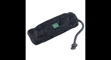 HUNTER Trainer-Snack-Dummy met touw, zwart