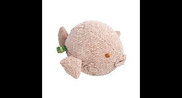 HUNTER Hondenspeeltje Wales Kogelvis, beige