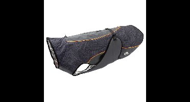 HUNTER Hondenjas Uppsala Thermo, antraciet, Maat: 25