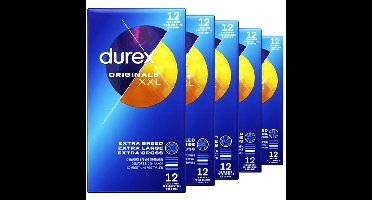 Durex Originals XXL (60mm)
