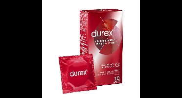 Durex Thin Feel Extra Thin