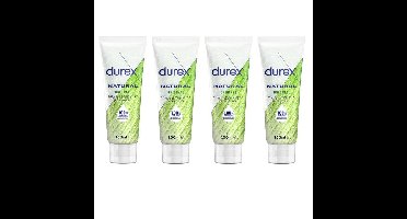 Durex Natural Glijmiddel