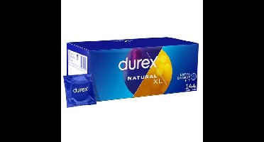 Durex Natural XL condooms