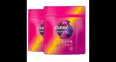 Durex Pleasure Me Condooms