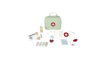 Little Dutch doktersset