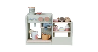 Little Dutch koffiehoek