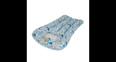 Little Dutch ocean dreams luchtbed blauw