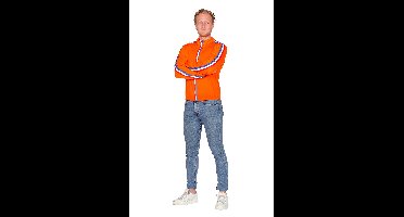 Trainingsjack Holland
