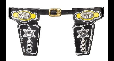 Dubbele holster