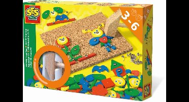 SES Hamertje tik fantasie