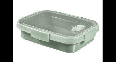 Curver smart to go eco lunchbox rechthoekig 0,7 liter