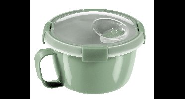 Curver smart to go eco soepkom rond 0,9 liter