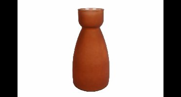Vaas Diabolo XL mat terra glas 21x21x44cm