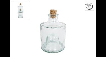 Vaas Apilable helder glas 8,5x8,5x12cm