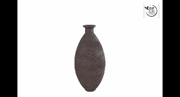 3R Vaas Ares L leem glas 17x17x38cm