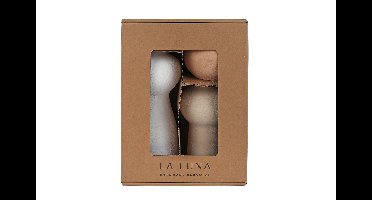 Vaasjes Izzy set 3 stuks