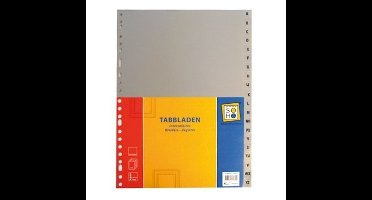 SOHO Tabbladen 23r a t/m z SOHO
