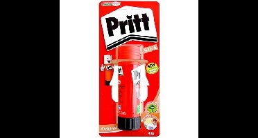 Pritt plakstift groot 43gr. bls