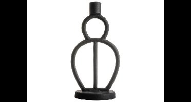 Gusta Dinerkaarshouder metaal 12,5x10,4x24cm
