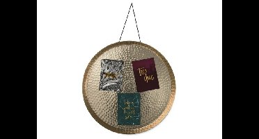 Gusta Wand & Deco schaal 38,5x2,5cm
