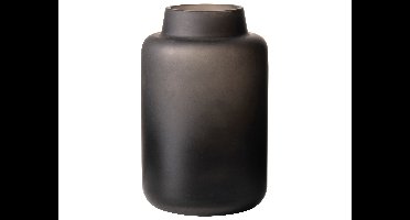 Gusta glazen vaas 10x16cm