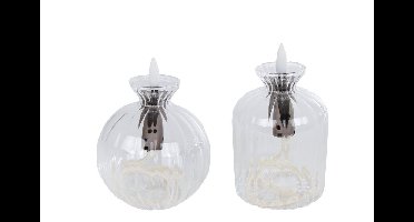 Sfeerverlichting Oillamp assorti