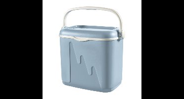 Curver koelbox 20 liter blauw