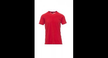 Herenshirt Runner rood