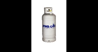 Grote grijze gasfles 11 kg