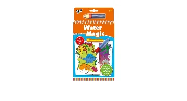 Jumbo Water Magic dinosaures
