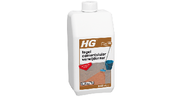 HG cementsluier verwijderaar (extra) (HG product 11) 1 liter