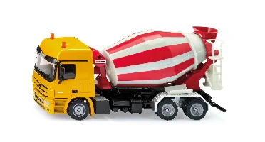 Siku 3539 Vrachtwagenmixer 1:50