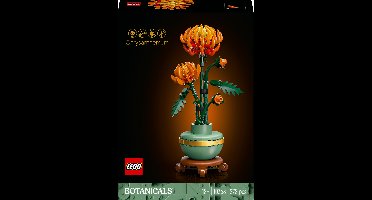 LEGO® Botanical 10368 Chrysant