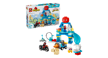 LEGO® DUPLO 10464 hoofdkwartier van Team Spidey