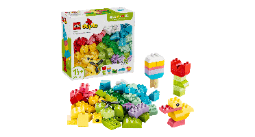 LEGO® DUPLO 10479 kleurrijke creatieve doos