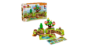 LEGO® DUPLO 10480 bos met wilde dieren