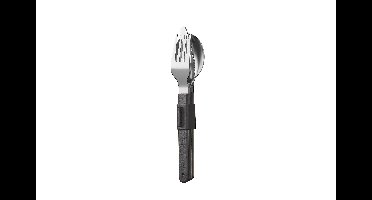 Mepal bestekset silueta 3 delig nordic black