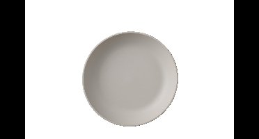 Mepal diep bord silueta 210 mm nordic white